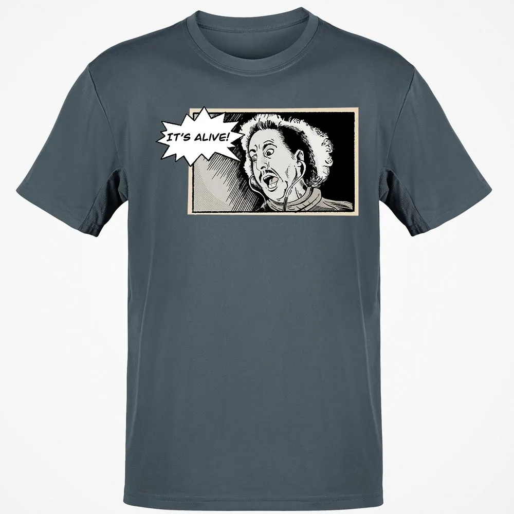 Classic Unisex T-Shirt - SM69XJWN - Charcoal - 3