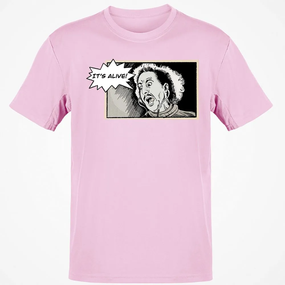 Classic Unisex T-Shirt - SM69XJWN - Light Pink - 5