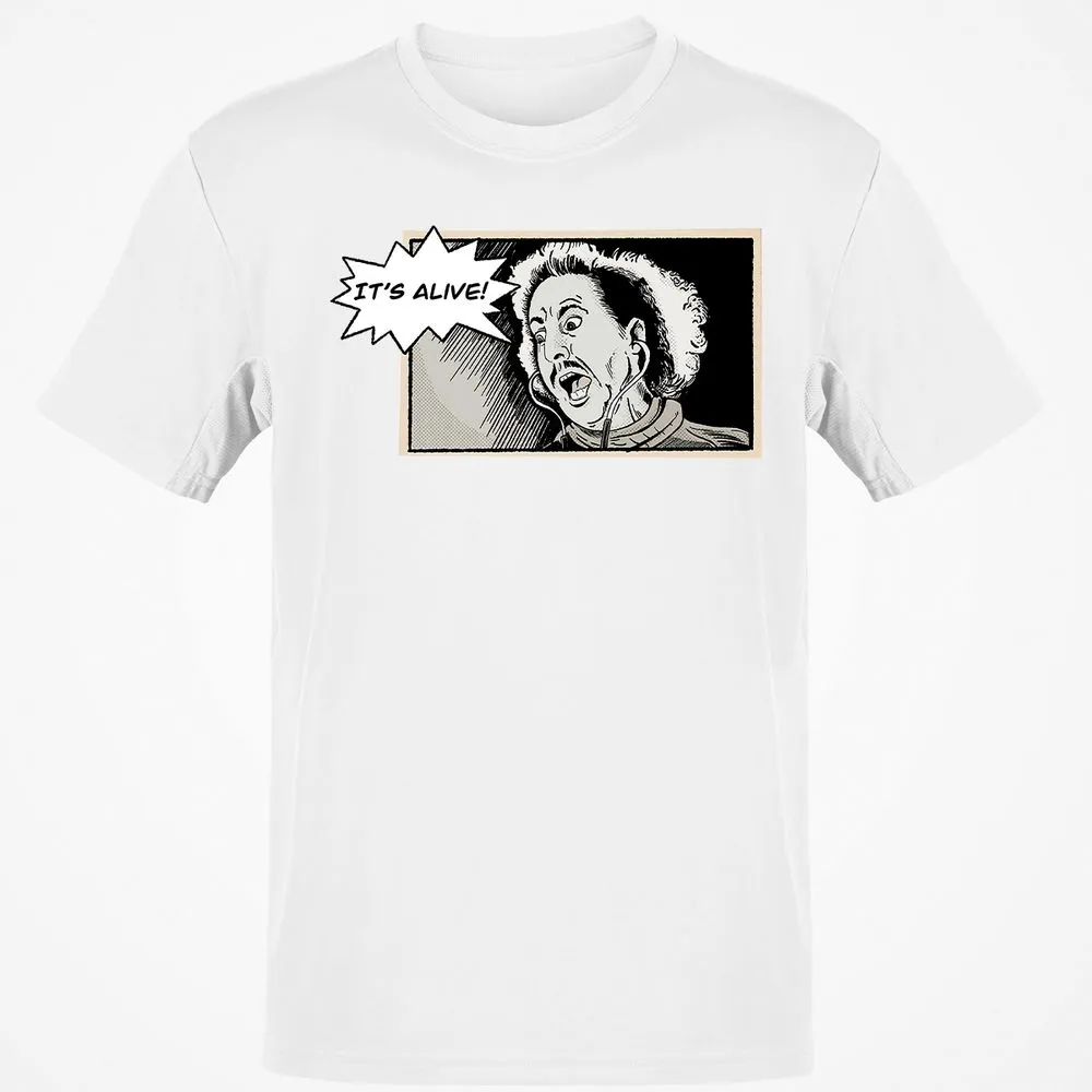 Classic Unisex T-Shirt - SM69XJWN - White - 12