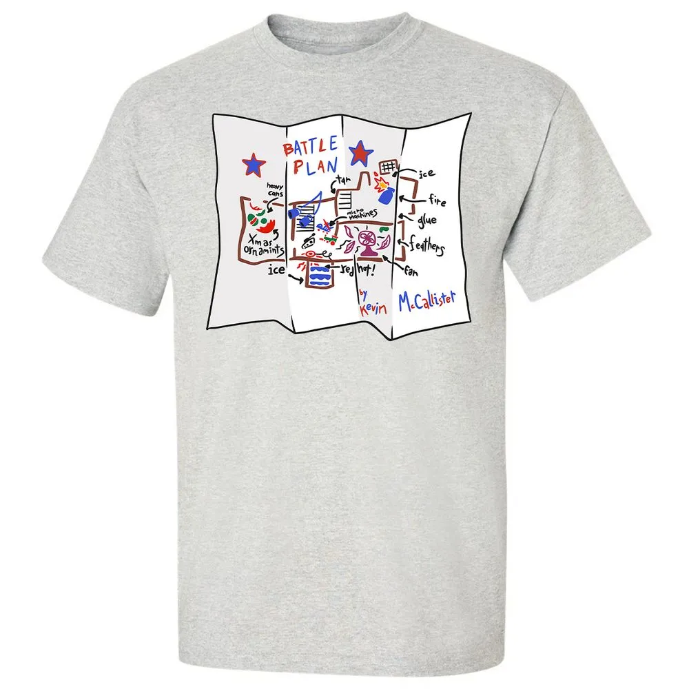 Classic Unisex T-Shirt - YBEQ544E - Ash - 2