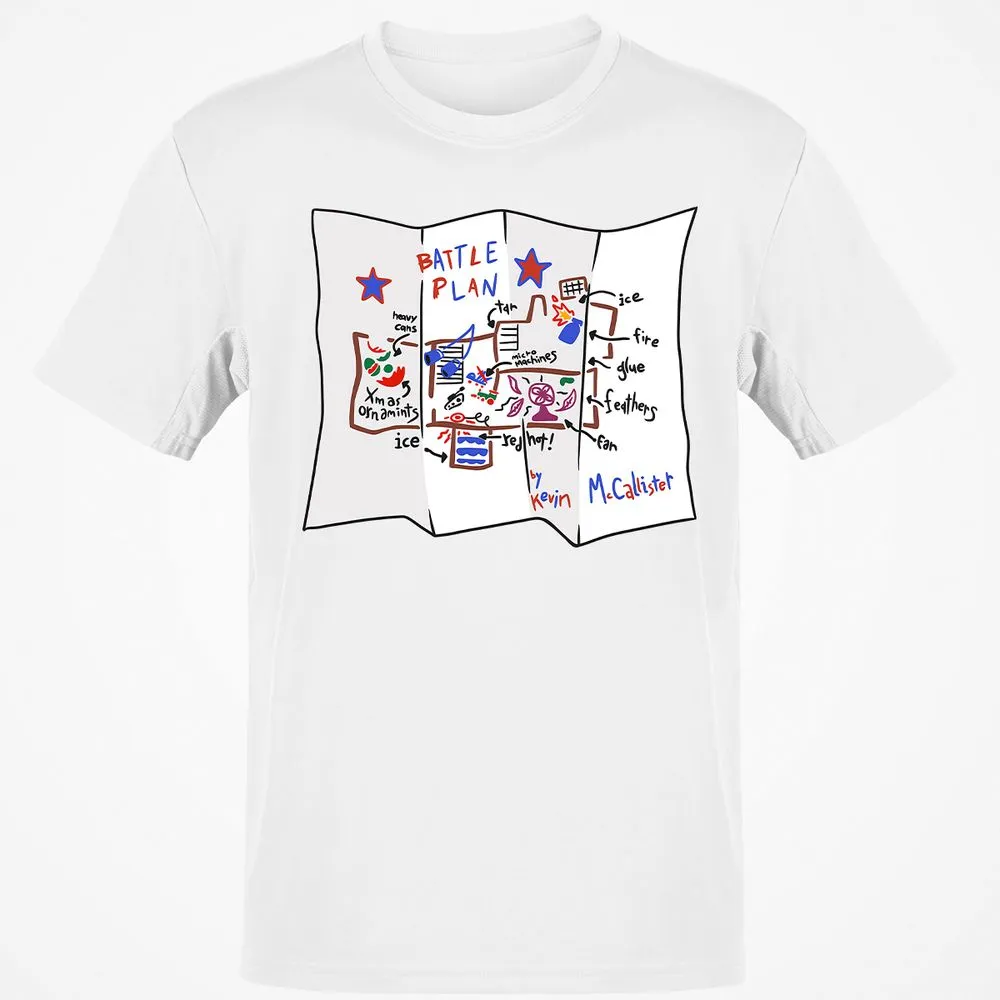 Classic Unisex T-Shirt - YBEQ544E - White - 12