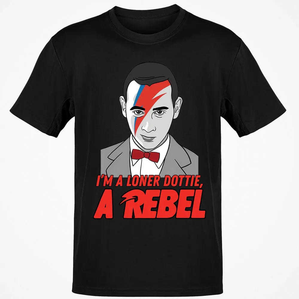 Classic Unisex T-Shirt - U3YTREG4 - Black - 1