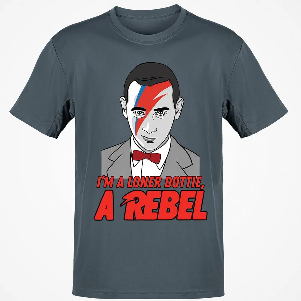 Classic Unisex T-Shirt - U3YTREG4 - Charcoal - 3