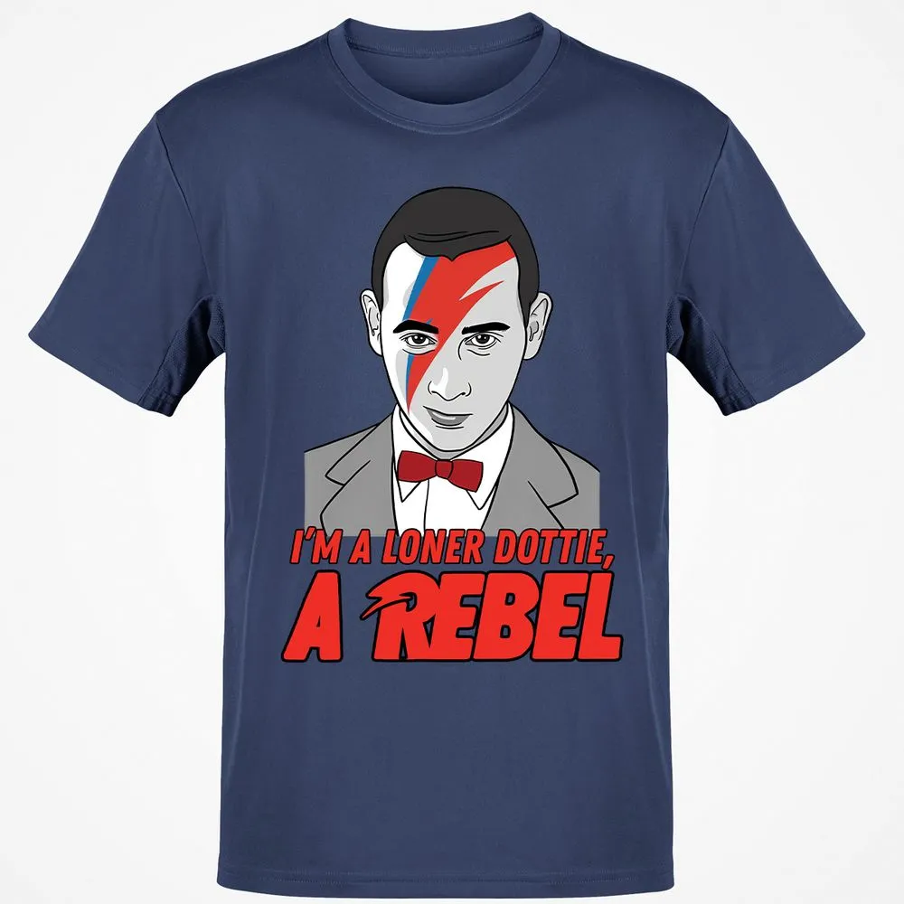 Classic Unisex T-Shirt - U3YTREG4 - Navy - 7