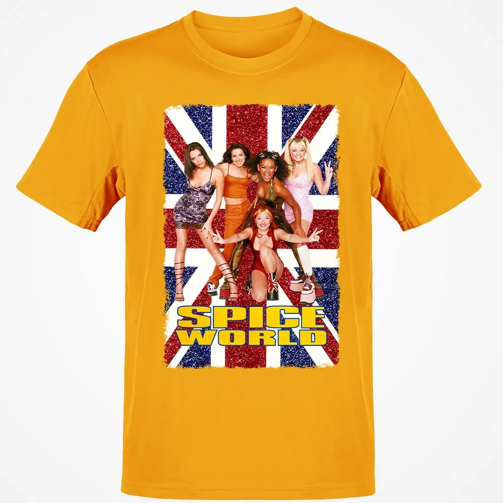 Classic Unisex T-Shirt - YAHJR88E - Gold - 4