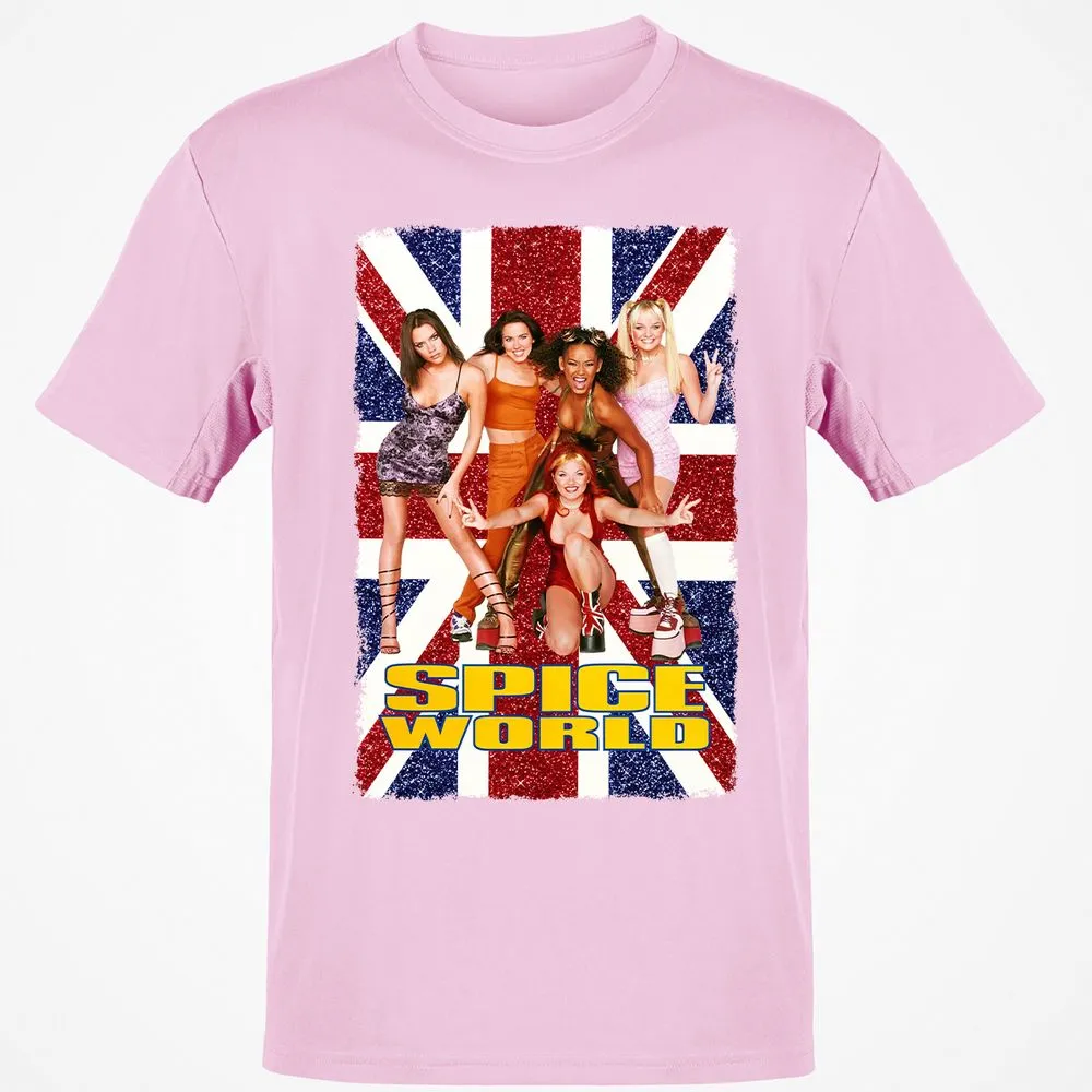 Classic Unisex T-Shirt - YAHJR88E - Light Pink - 5