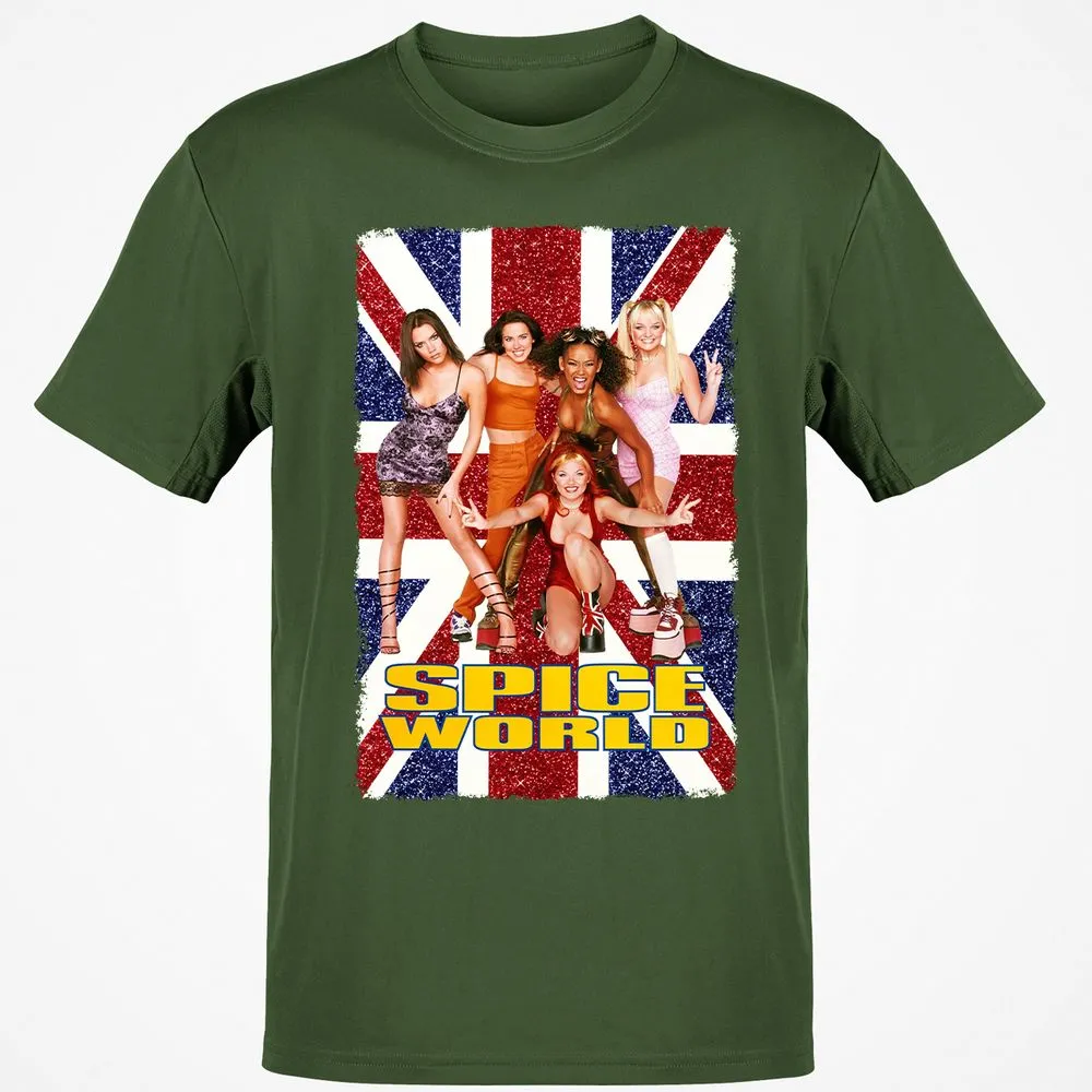 Classic Unisex T-Shirt - YAHJR88E - Military Green - 6