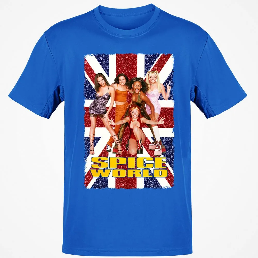 Classic Unisex T-Shirt - YAHJR88E - Royal - 11