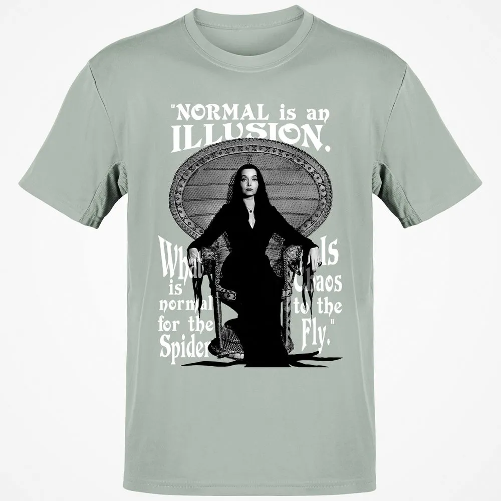 Classic Unisex T-Shirt - SX8FP9YP - Ash - 2