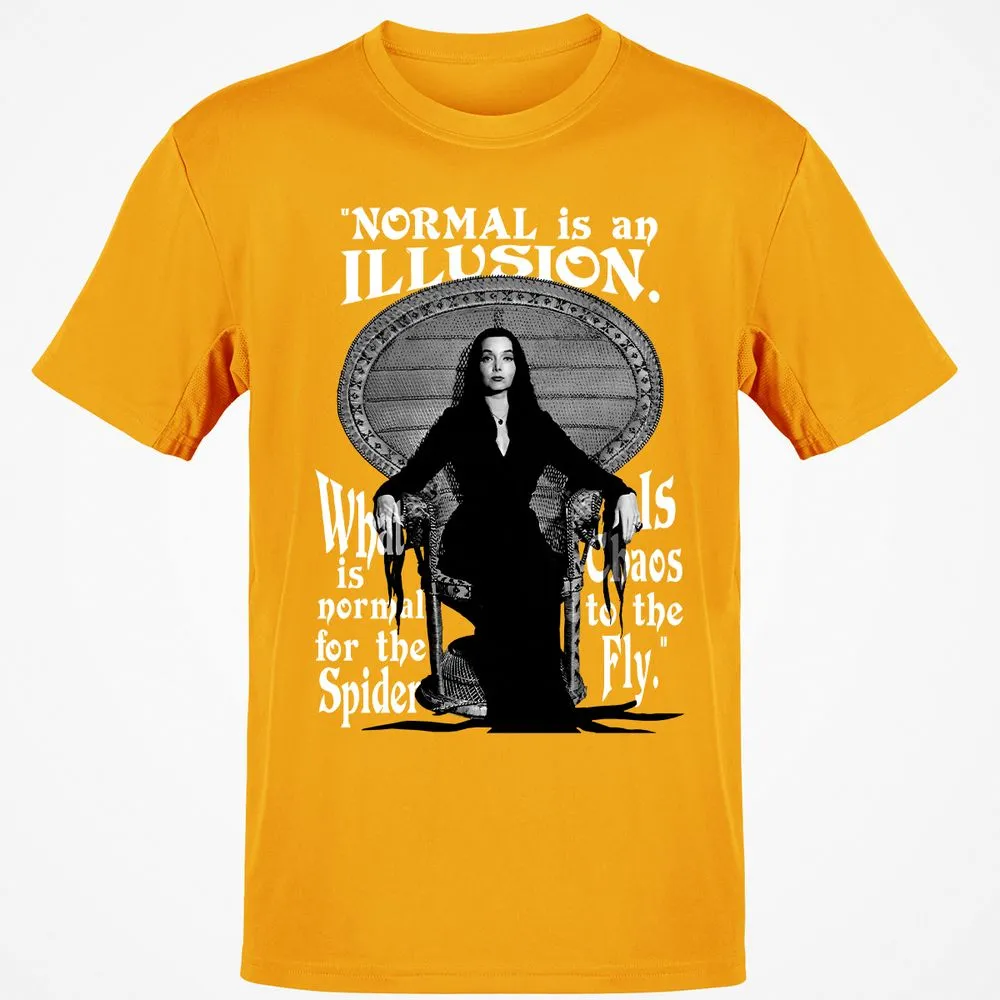 Classic Unisex T-Shirt - SX8FP9YP - Gold - 4