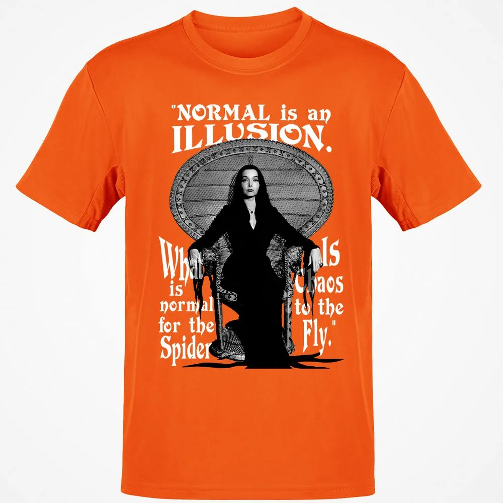 Classic Unisex T-Shirt - SX8FP9YP - Orange - 8