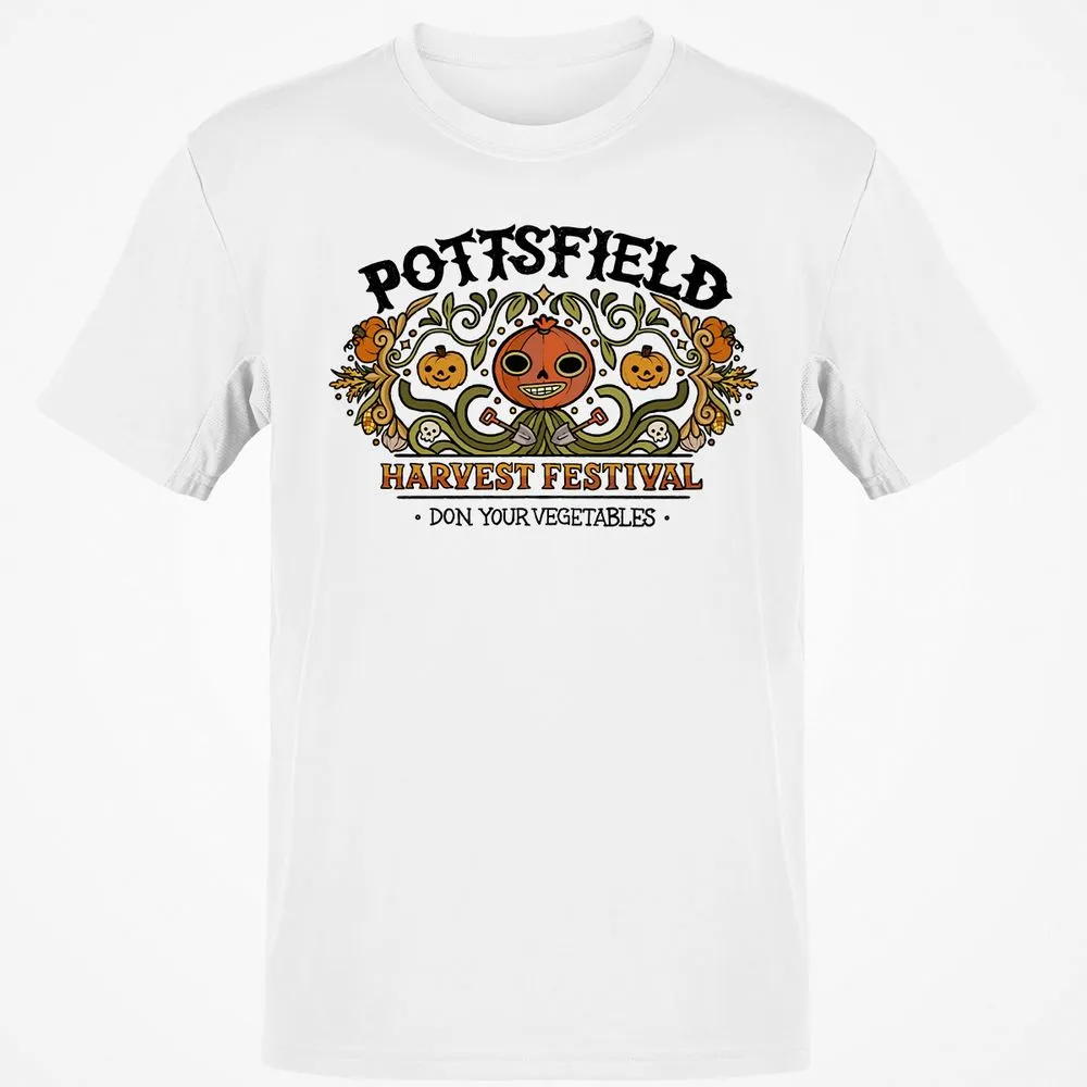 Classic Unisex T-Shirt - M21784UP - White - 1
