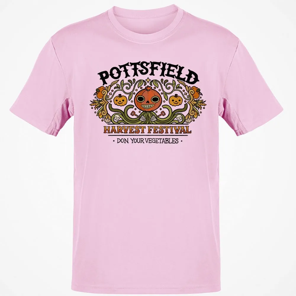 Classic Unisex T-Shirt - M21784UP - Light Pink - 5