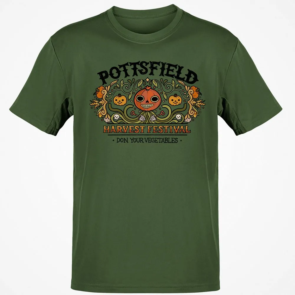 Classic Unisex T-Shirt - M21784UP - Military Green - 6