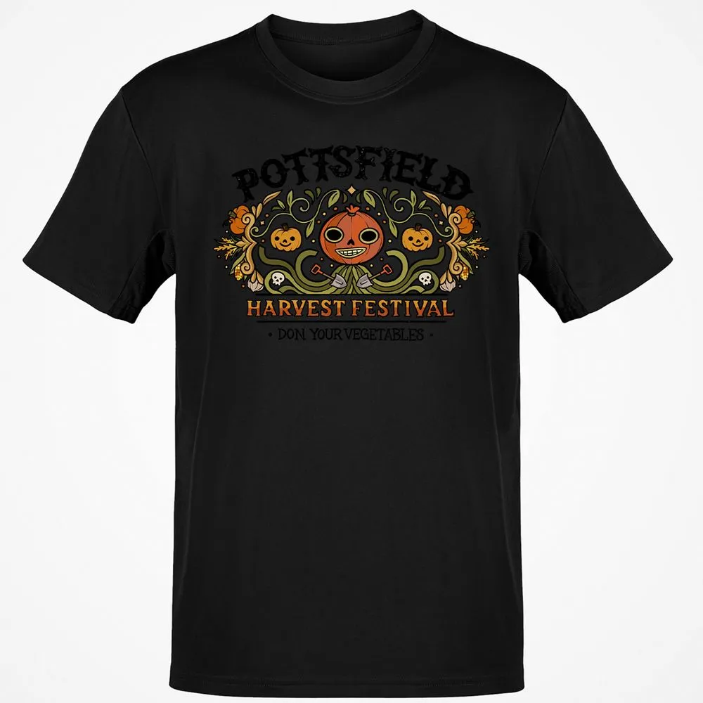Classic Unisex T-Shirt - M21784UP - Black - 12