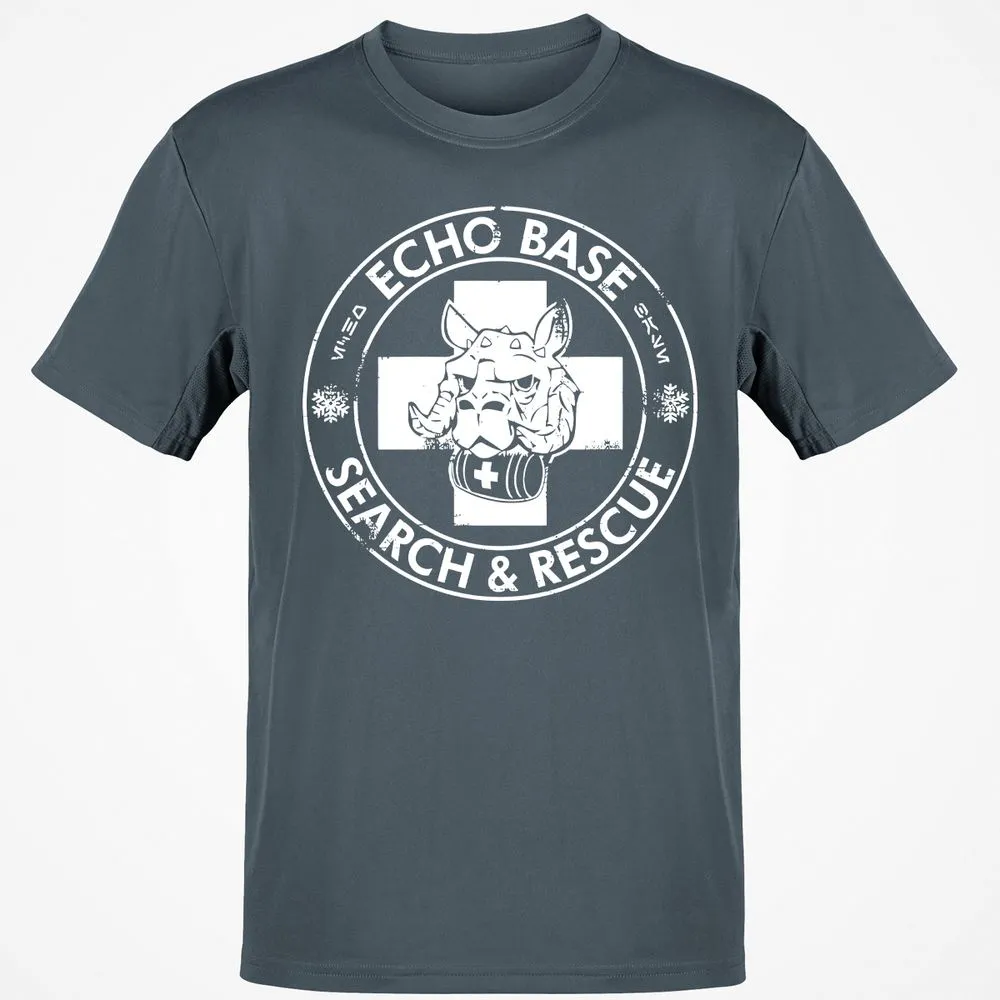 Classic Unisex T-Shirt - DKGF3CB5 - Charcoal - 3