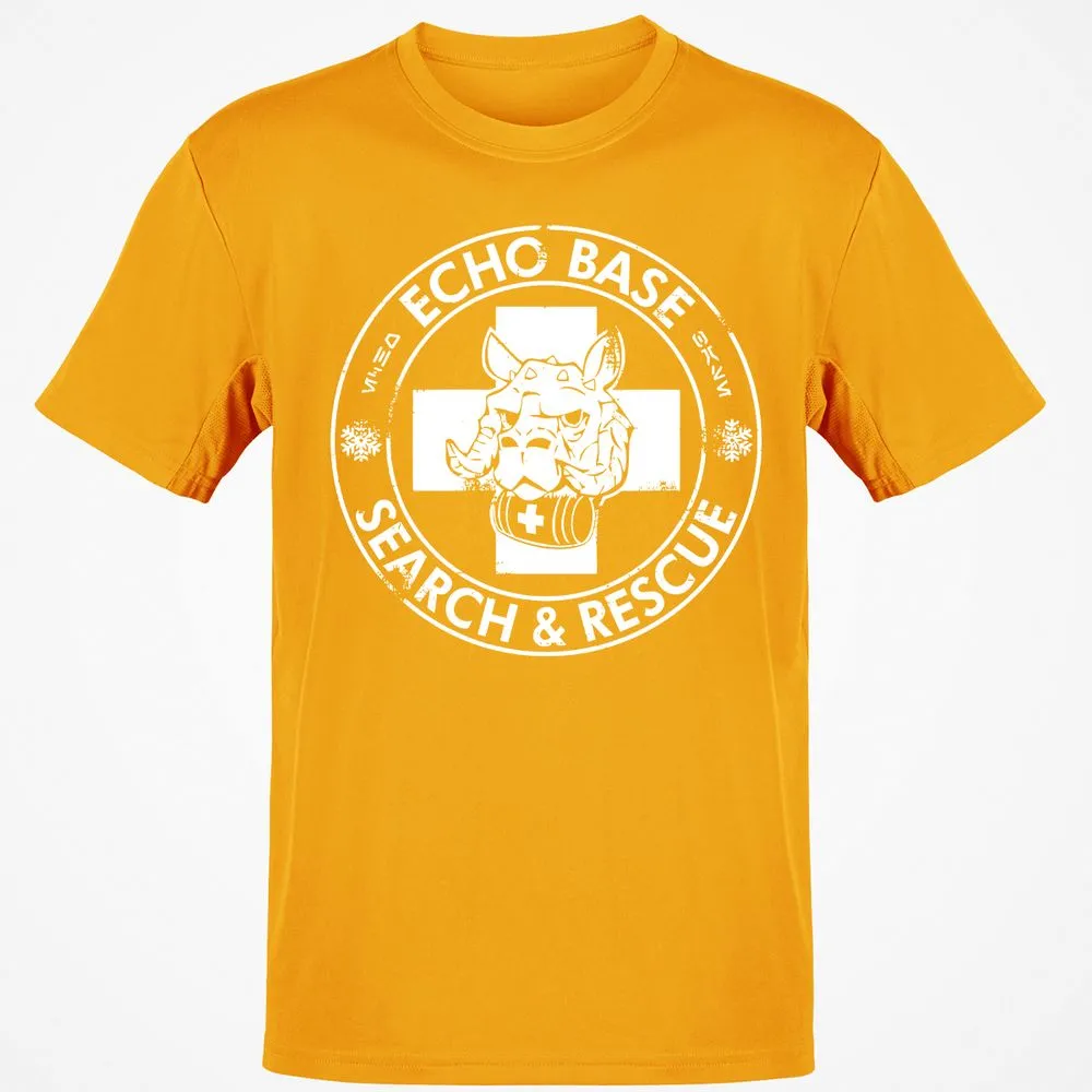 Classic Unisex T-Shirt - DKGF3CB5 - Gold - 4