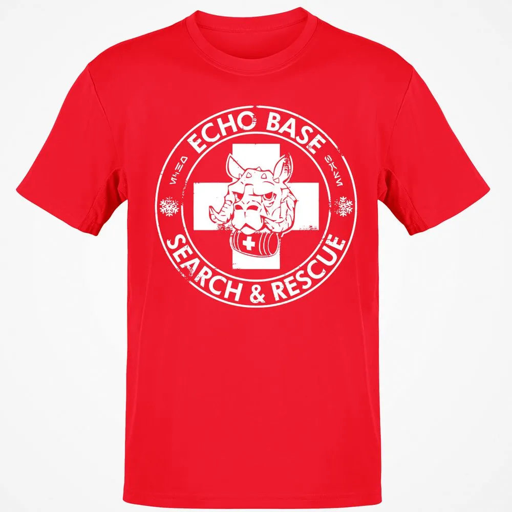 Classic Unisex T-Shirt - DKGF3CB5 - Red - 10