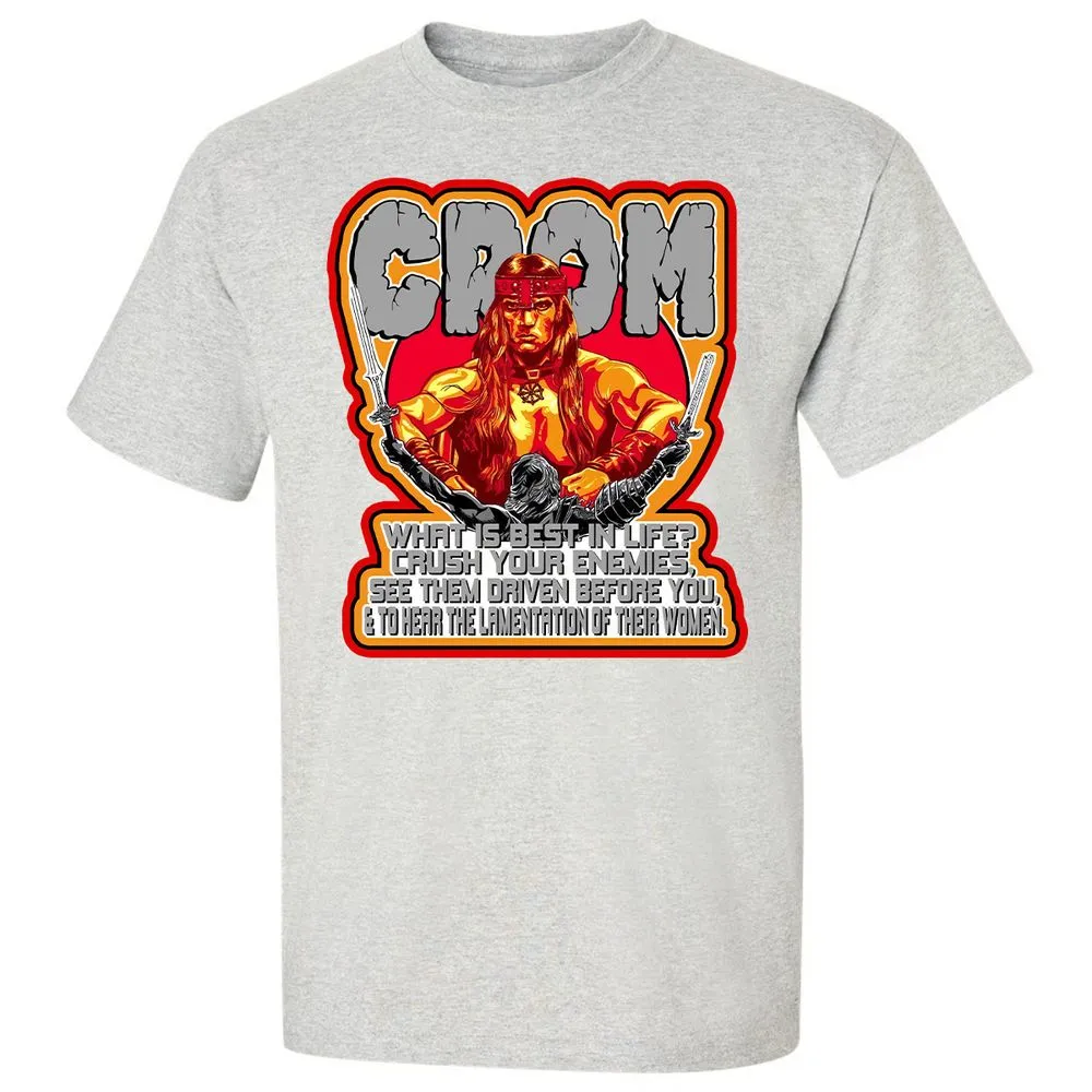 Classic Unisex T-Shirt - EKPZHPDE - Ash - 2