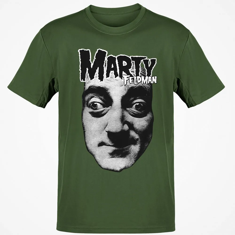 Classic Unisex T-Shirt - S54UC3HS - Military Green - 6