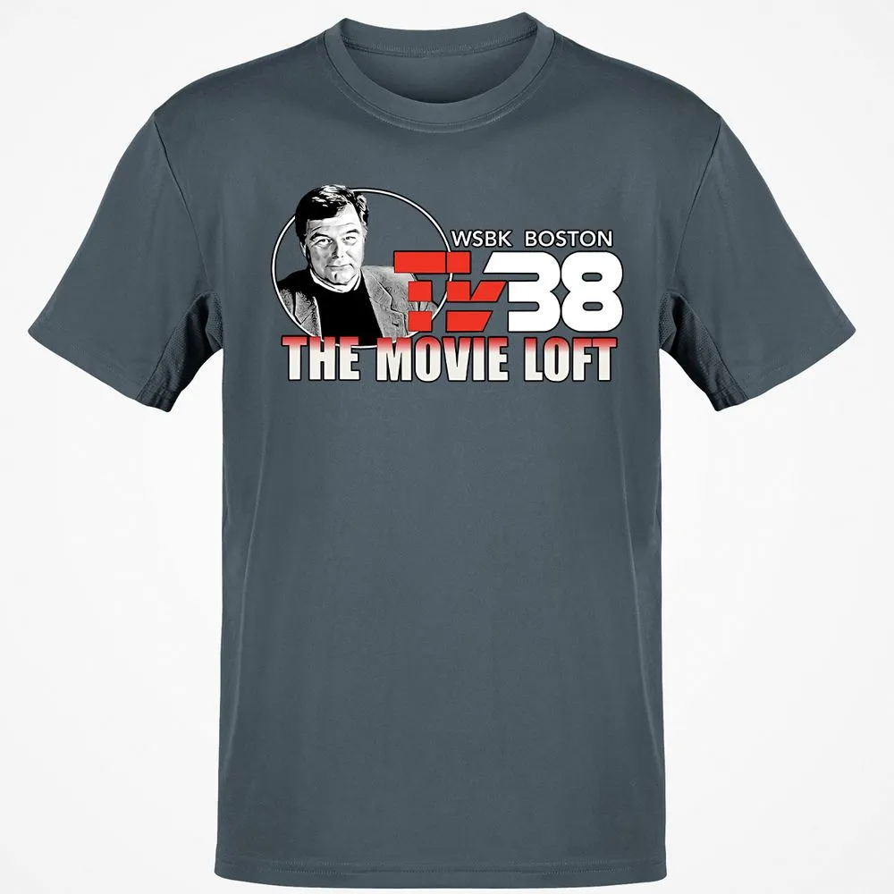 Classic Unisex T-Shirt - C7NVWZRU - Charcoal - 3