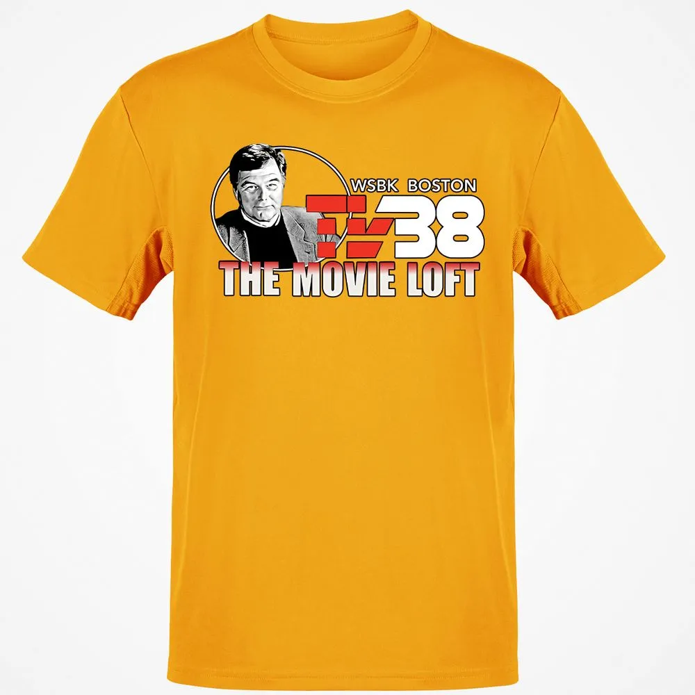Classic Unisex T-Shirt - C7NVWZRU - Gold - 4