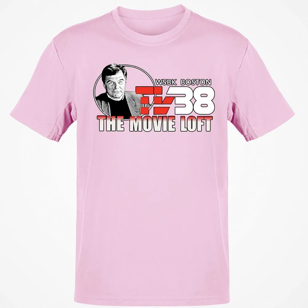 Classic Unisex T-Shirt - C7NVWZRU - Light Pink - 5