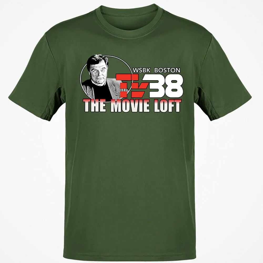 Classic Unisex T-Shirt - C7NVWZRU - Military Green - 6