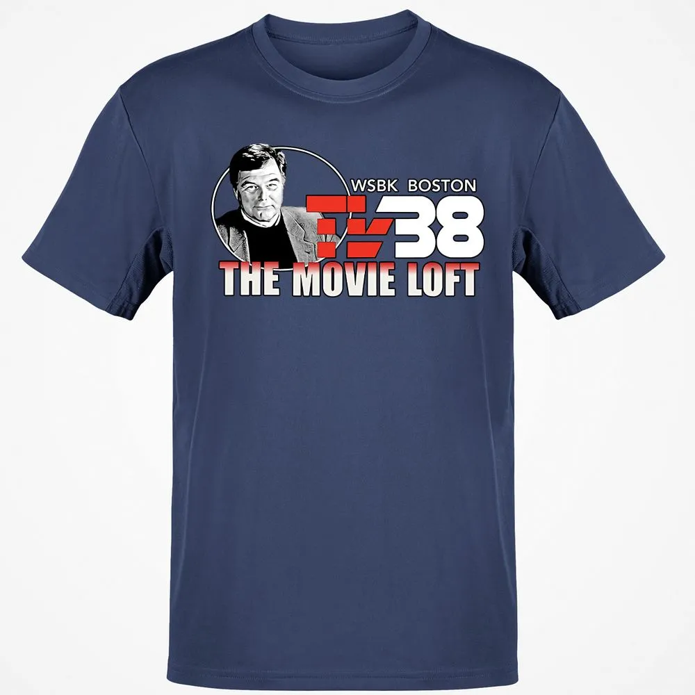 Classic Unisex T-Shirt - C7NVWZRU - Navy - 7