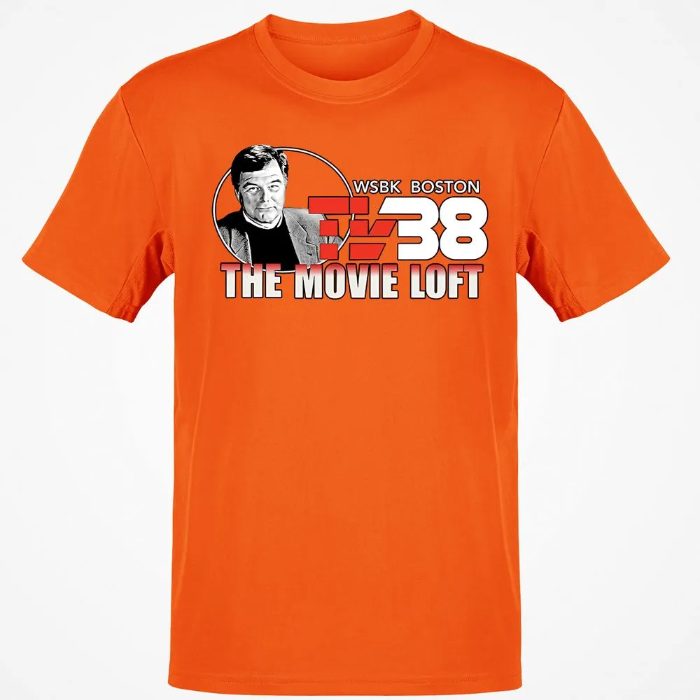 Classic Unisex T-Shirt - C7NVWZRU - Orange - 8