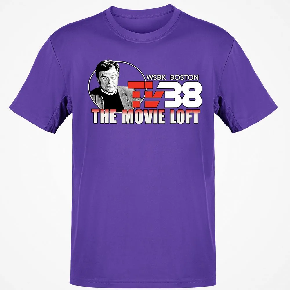 Classic Unisex T-Shirt - C7NVWZRU - Purple - 9