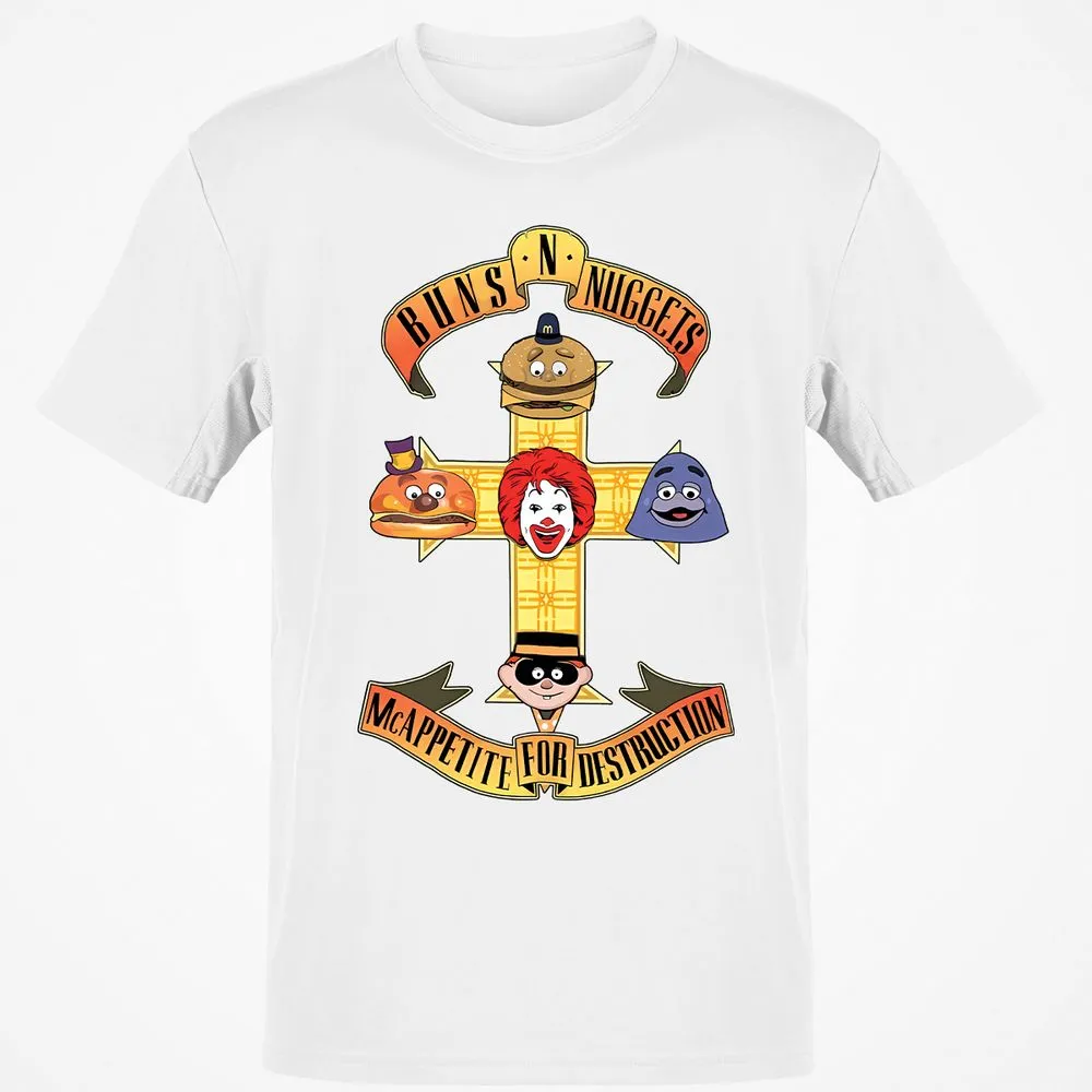 Classic Unisex T-Shirt - R3RUVWHN - White - 12