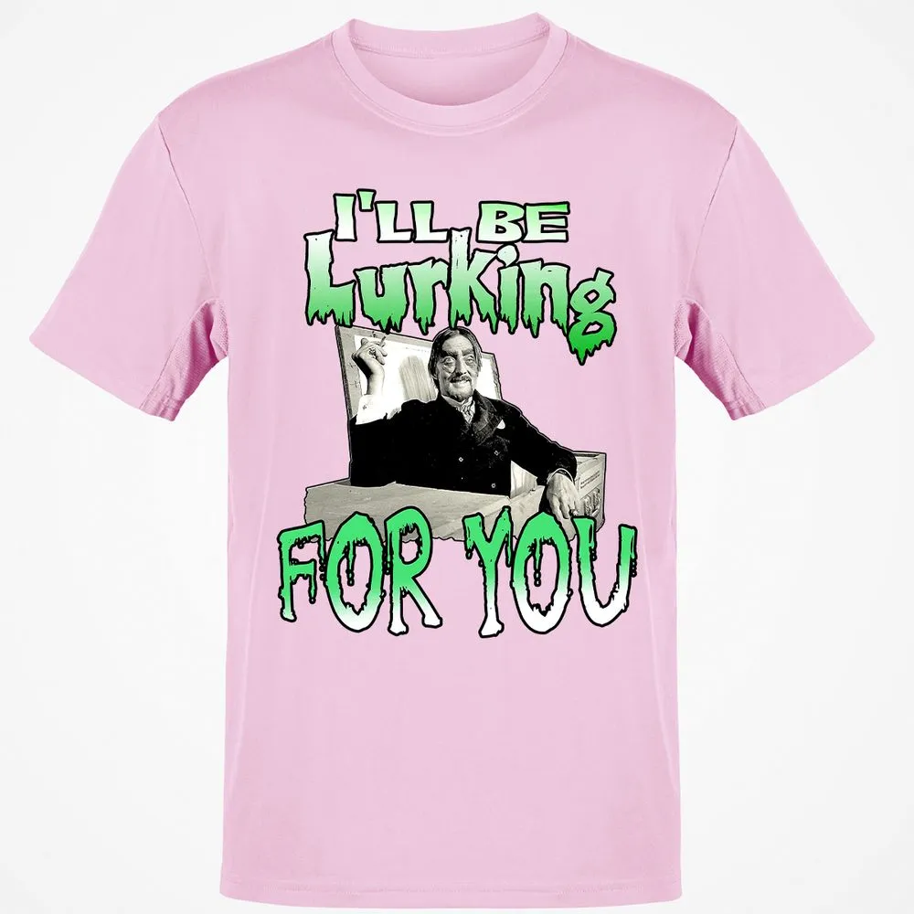 Classic Unisex T-Shirt - 9C2JQDVD - Light Pink - 5