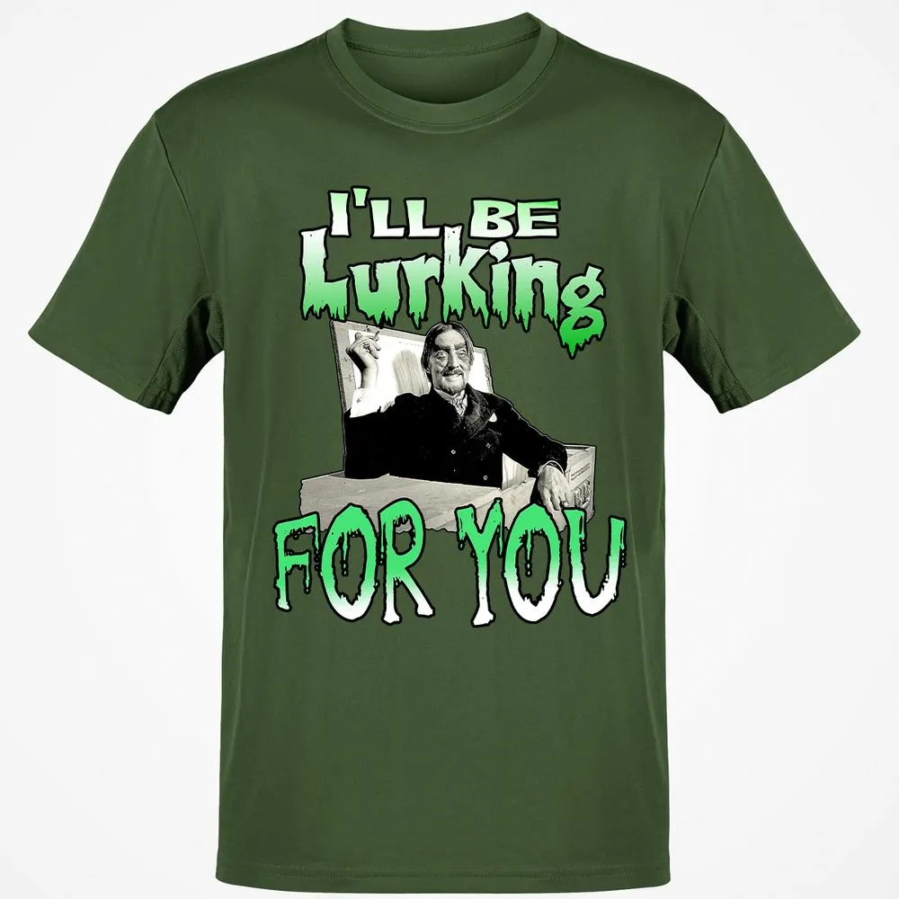 Classic Unisex T-Shirt - 9C2JQDVD - Military Green - 6