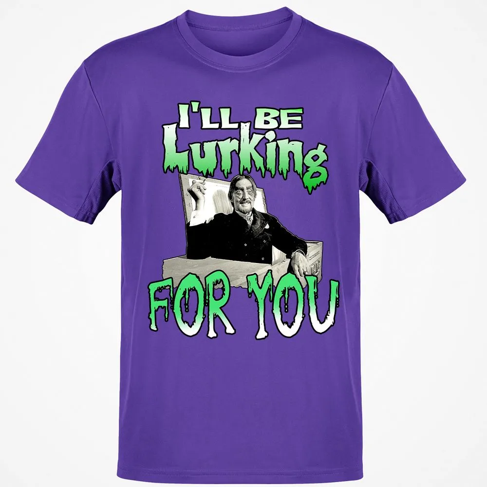 Classic Unisex T-Shirt - 9C2JQDVD - Purple - 9