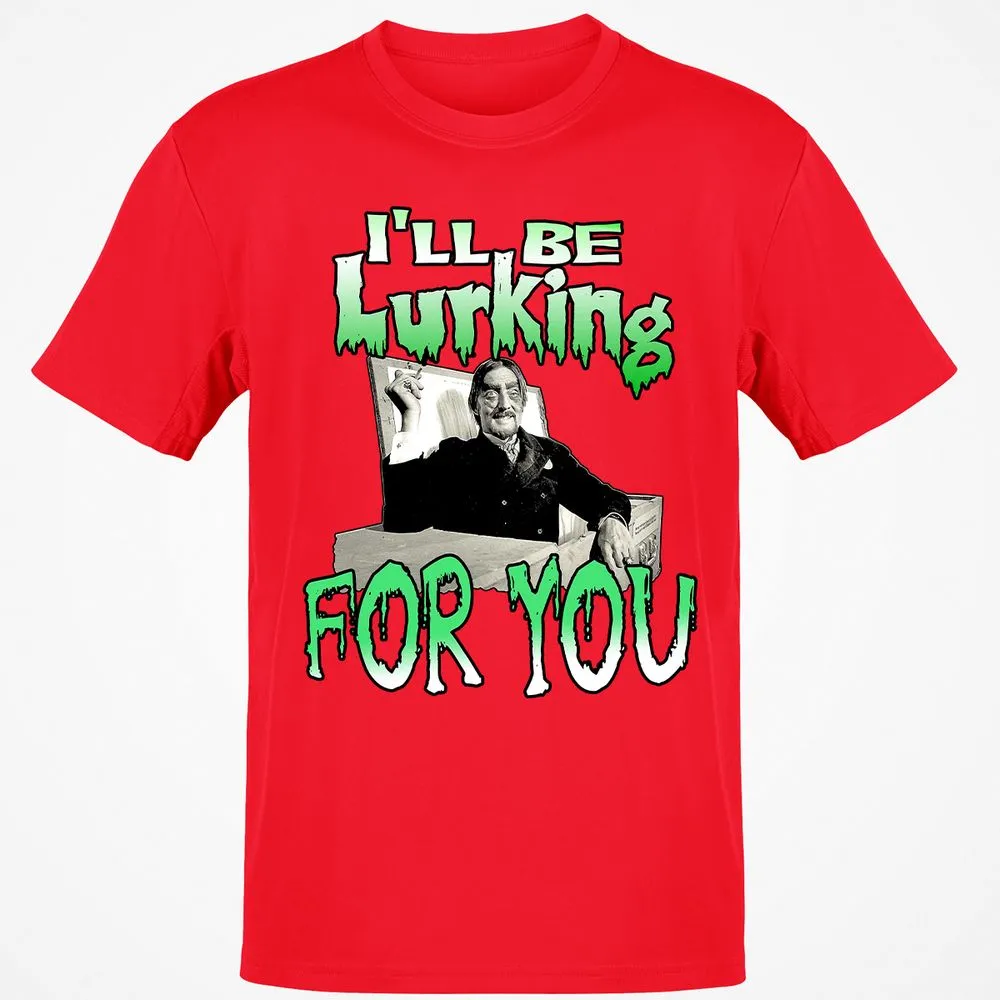 Classic Unisex T-Shirt - 9C2JQDVD - Red - 10