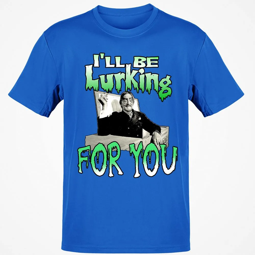Classic Unisex T-Shirt - 9C2JQDVD - Royal - 11