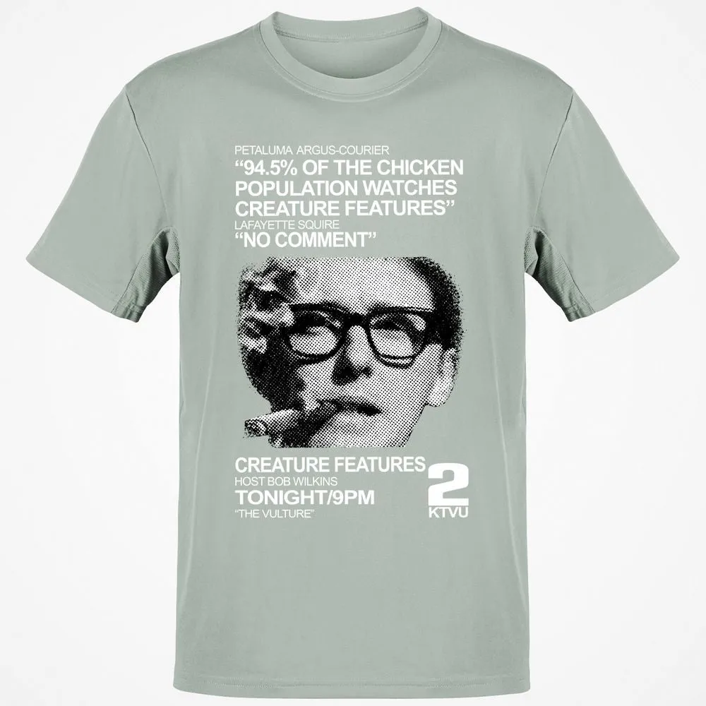 Classic Unisex T-Shirt - YC2421YW - Ash - 2