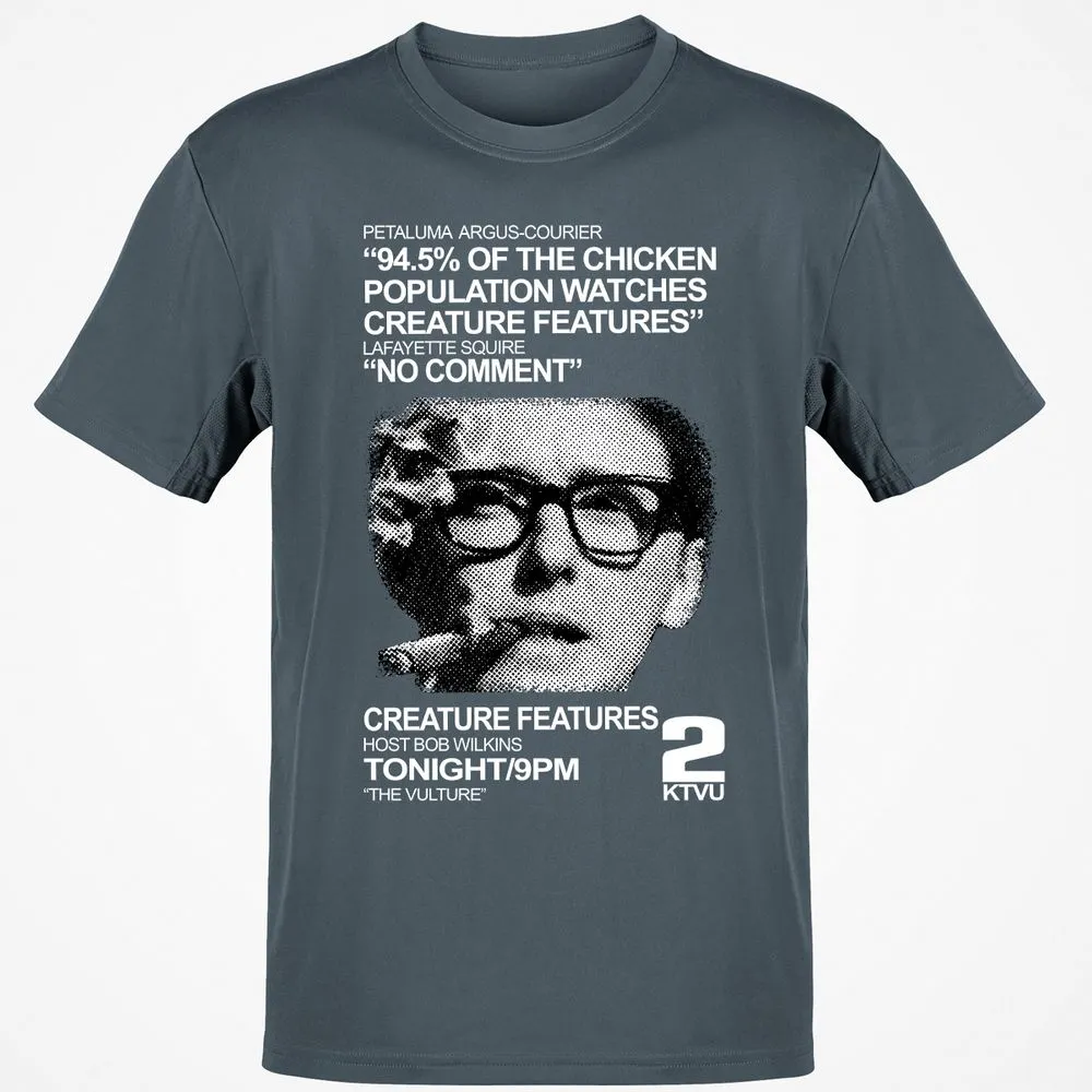 Classic Unisex T-Shirt - YC2421YW - Charcoal - 3