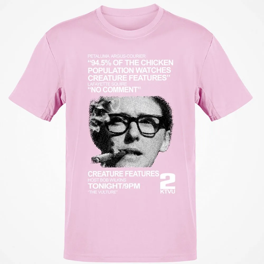 Classic Unisex T-Shirt - YC2421YW - Light Pink - 5