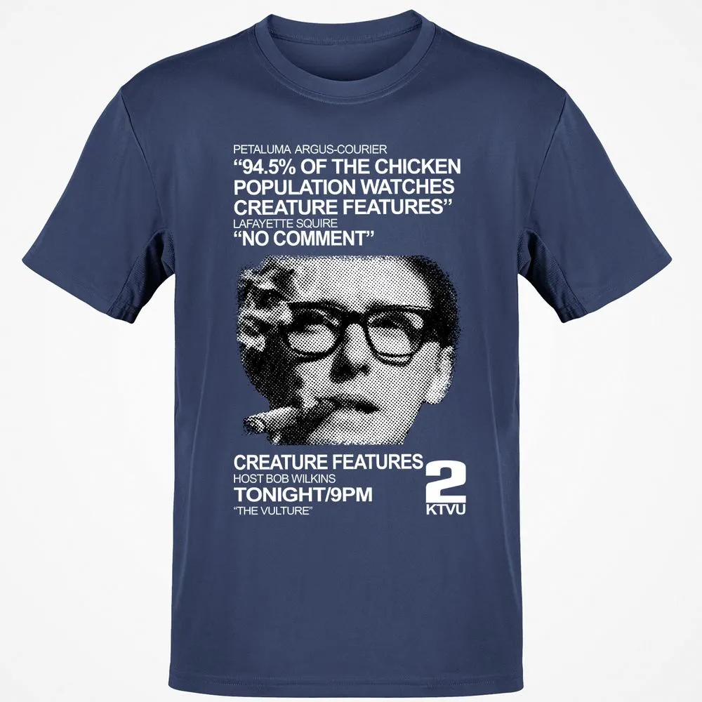 Classic Unisex T-Shirt - YC2421YW - Navy - 7