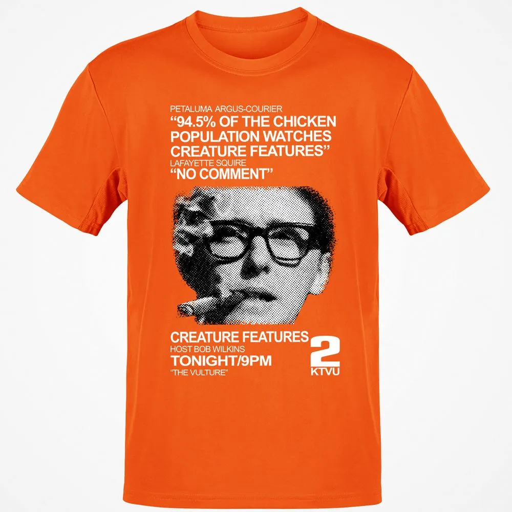 Classic Unisex T-Shirt - YC2421YW - Orange - 8