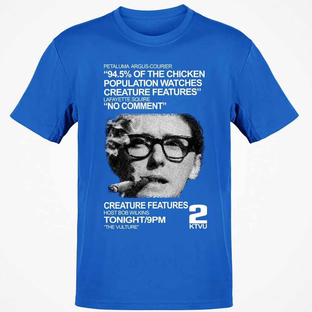 Classic Unisex T-Shirt - YC2421YW - Royal - 11