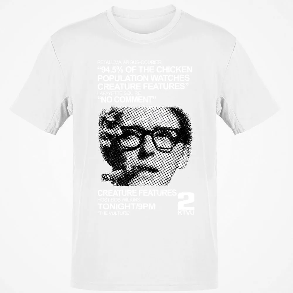 Classic Unisex T-Shirt - YC2421YW - White - 12