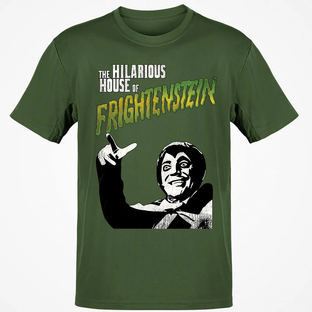 Classic Unisex T-Shirt - R72S9N8R - Military Green - 6