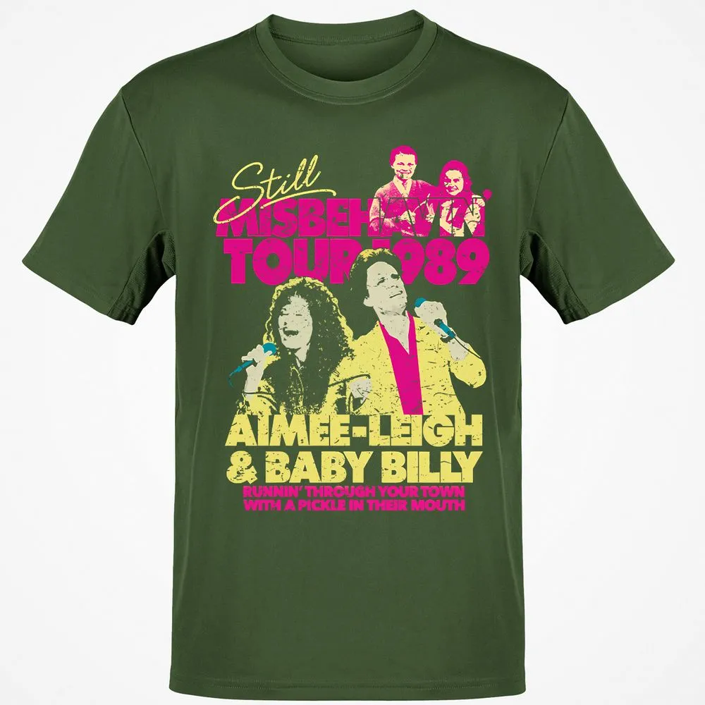 Classic Unisex T-Shirt - DZPYX9X2 - Military Green - 6