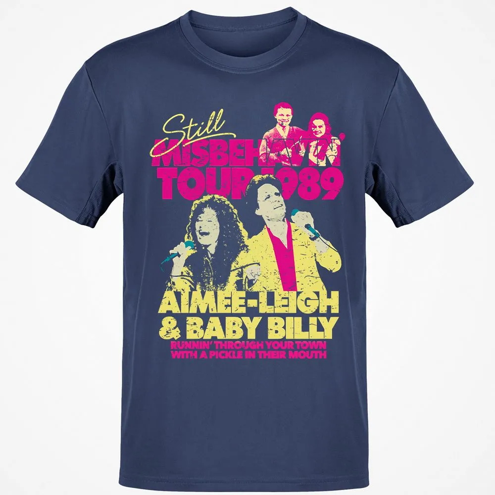 Classic Unisex T-Shirt - DZPYX9X2 - Navy - 7