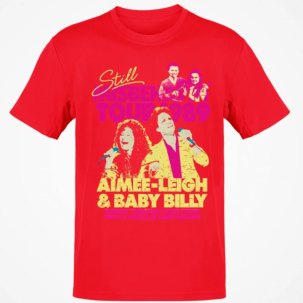 Classic Unisex T-Shirt - DZPYX9X2 - Red - 10