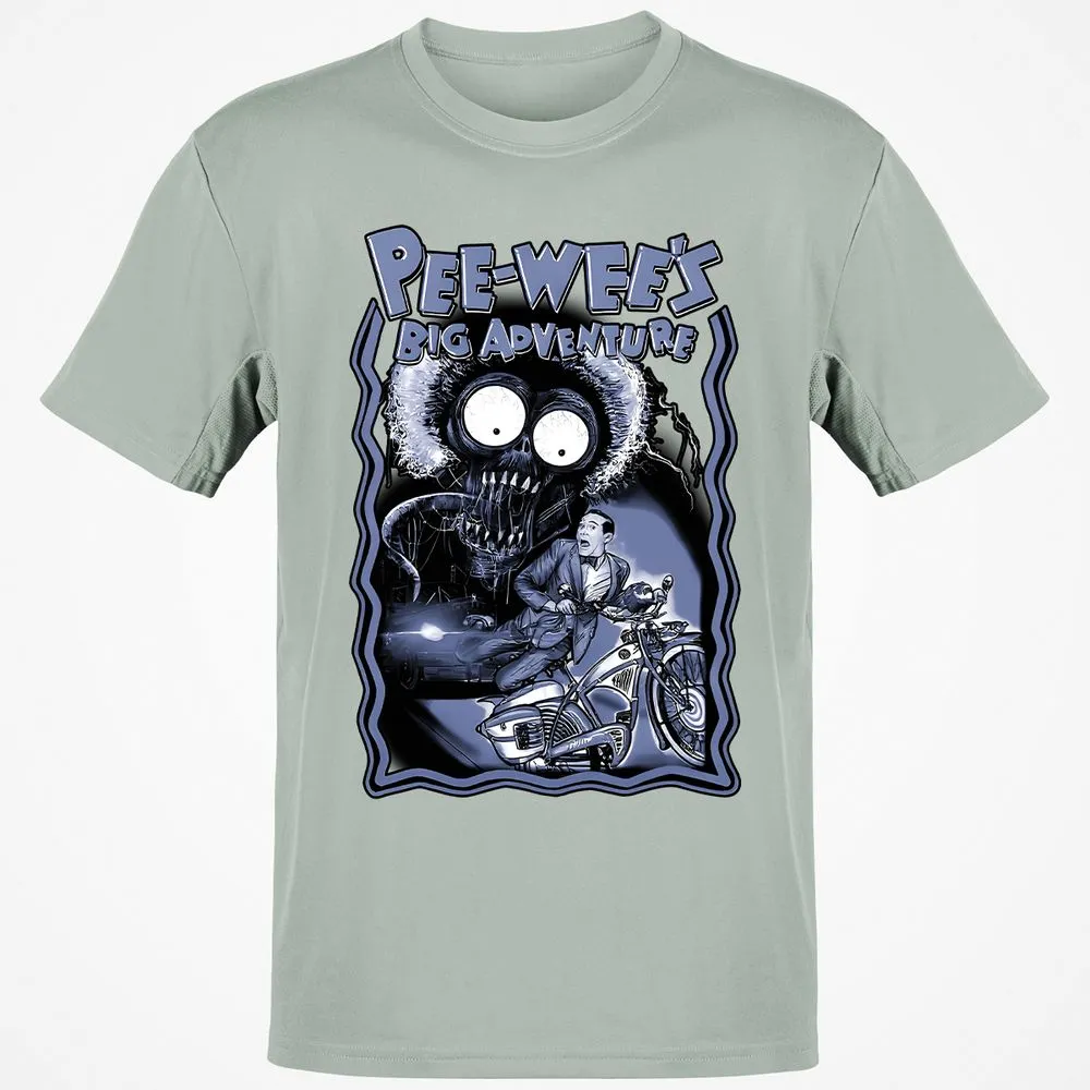 Classic Unisex T-Shirt - NA668RRD - Ash - 2