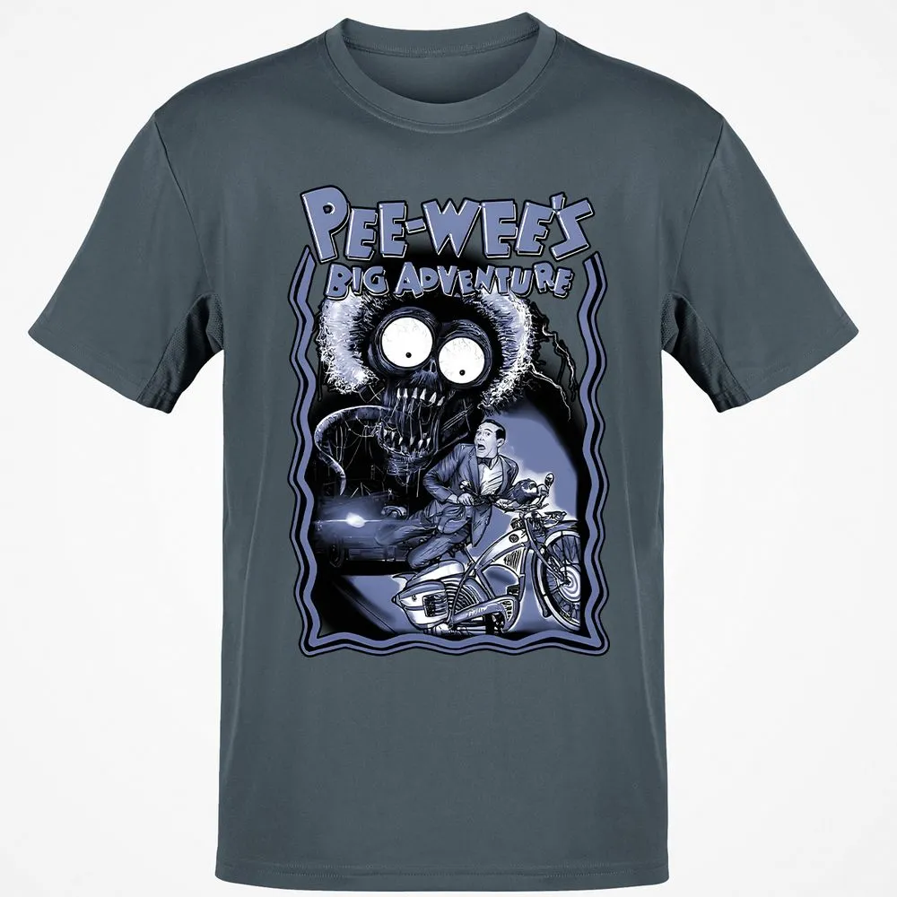 Classic Unisex T-Shirt - NA668RRD - Charcoal - 3